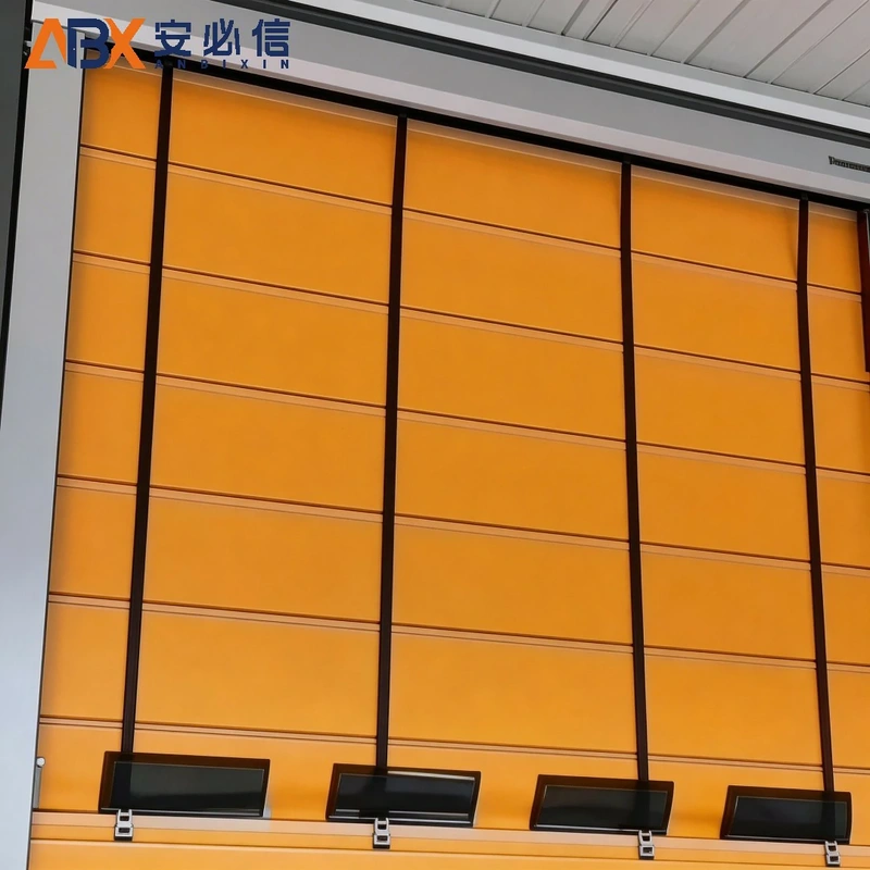 娄底市背带堆积门