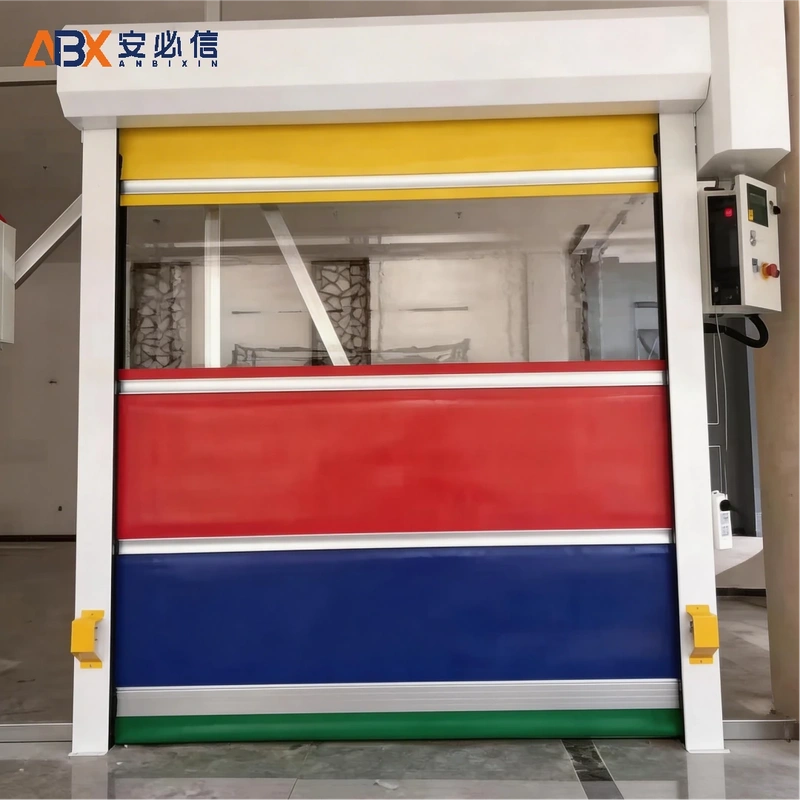 娄底市自动快速门