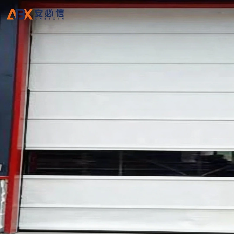 娄底市感应快速门