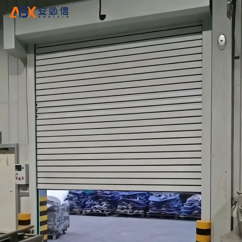 娄底市厂房高速门